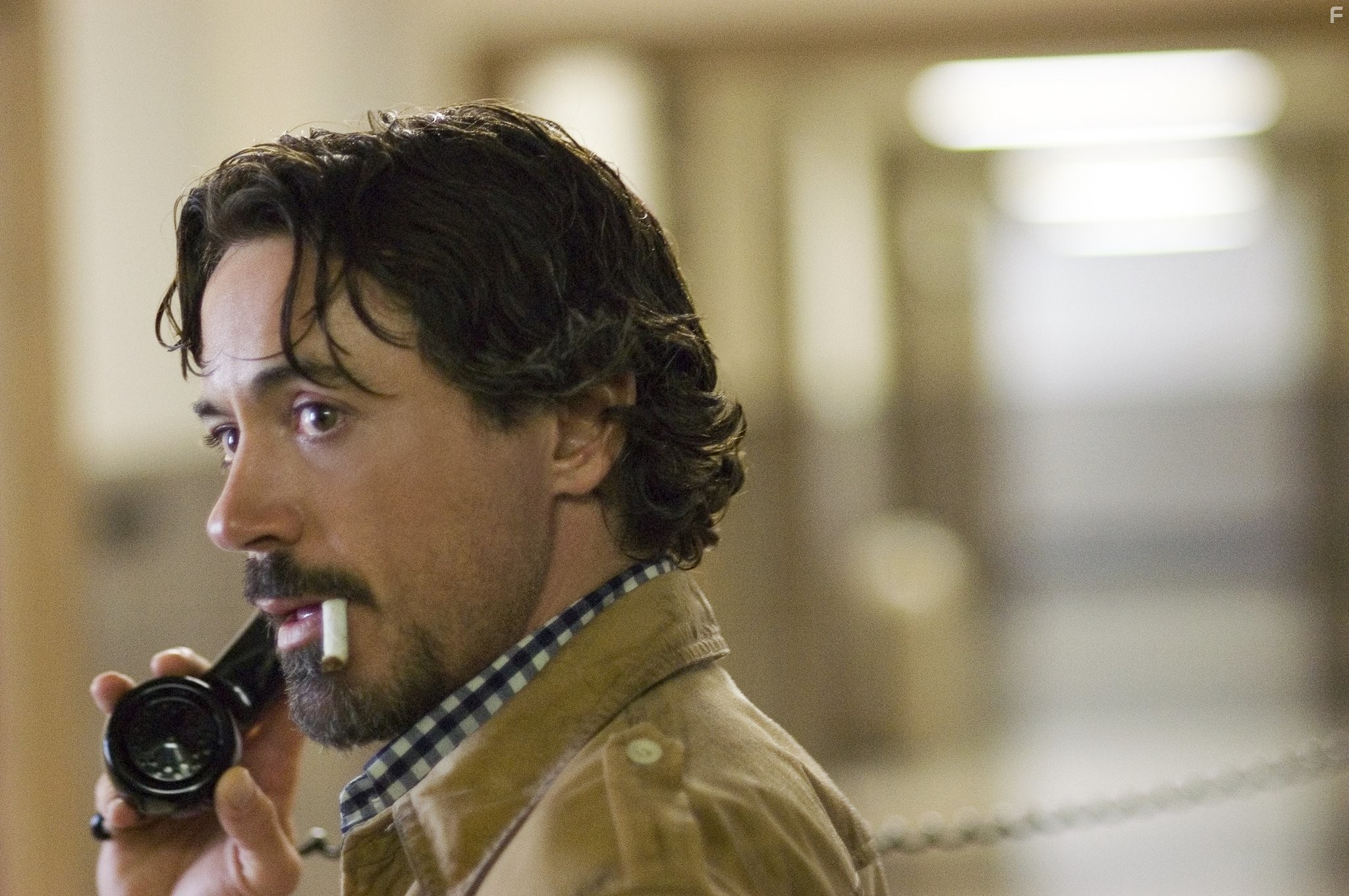 Robert Downey Jr. in Зодиак (2007)