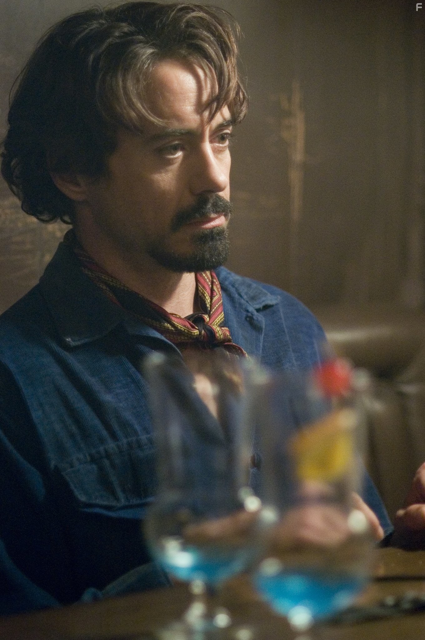 Robert Downey Jr. in Зодиак (2007)