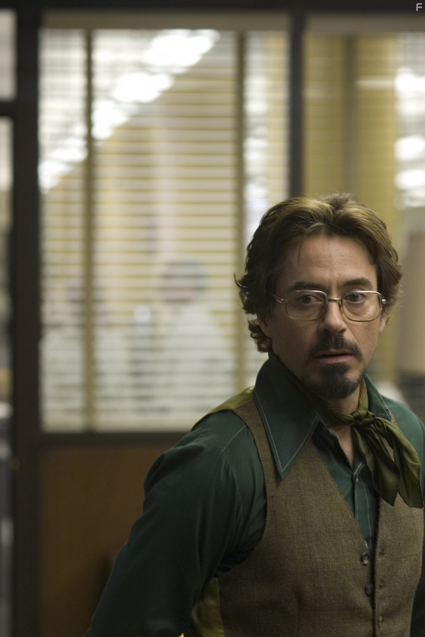 Robert Downey Jr. in Зодиак (2007)