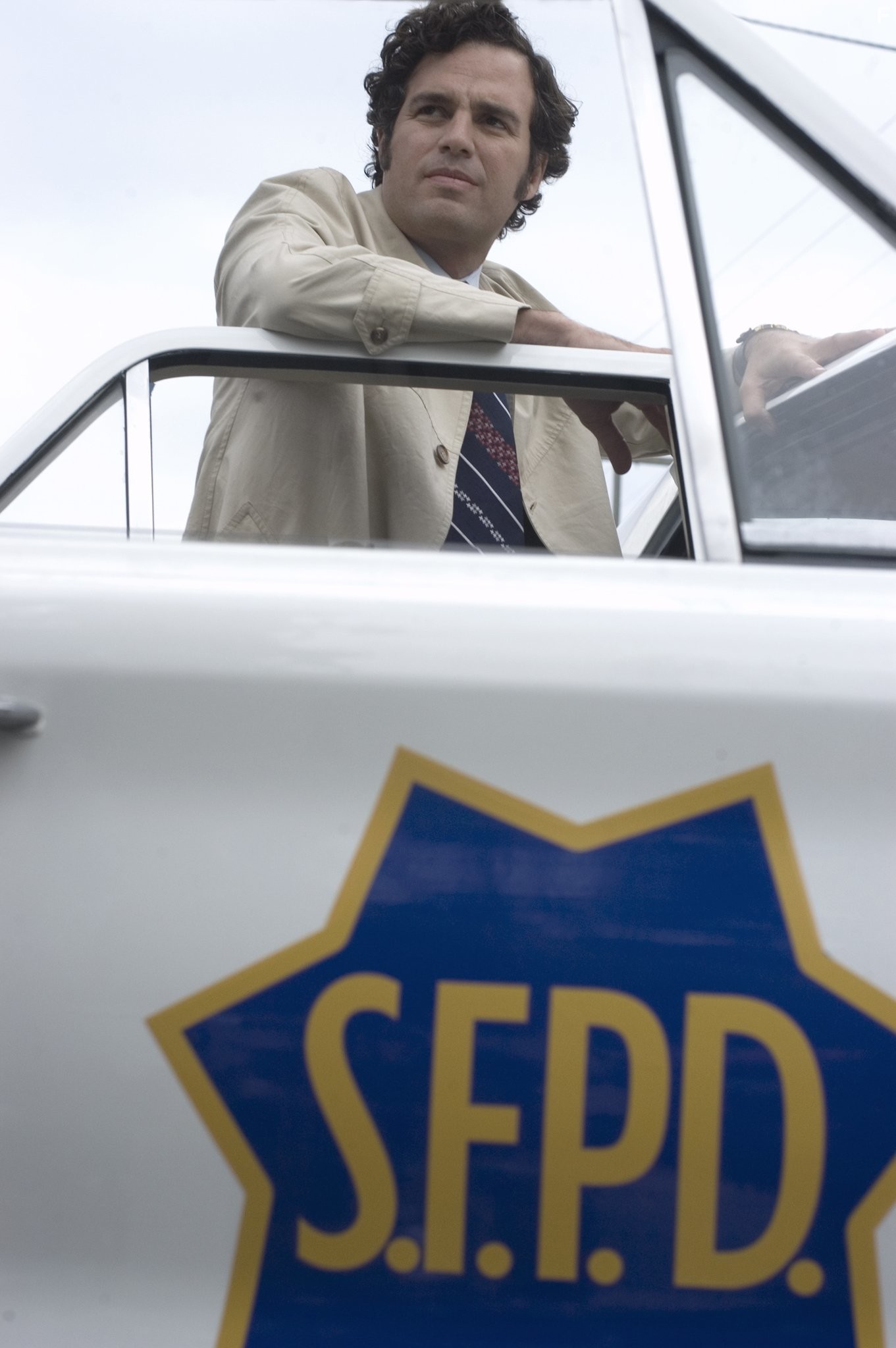 Mark Ruffalo in Зодиак (2007)