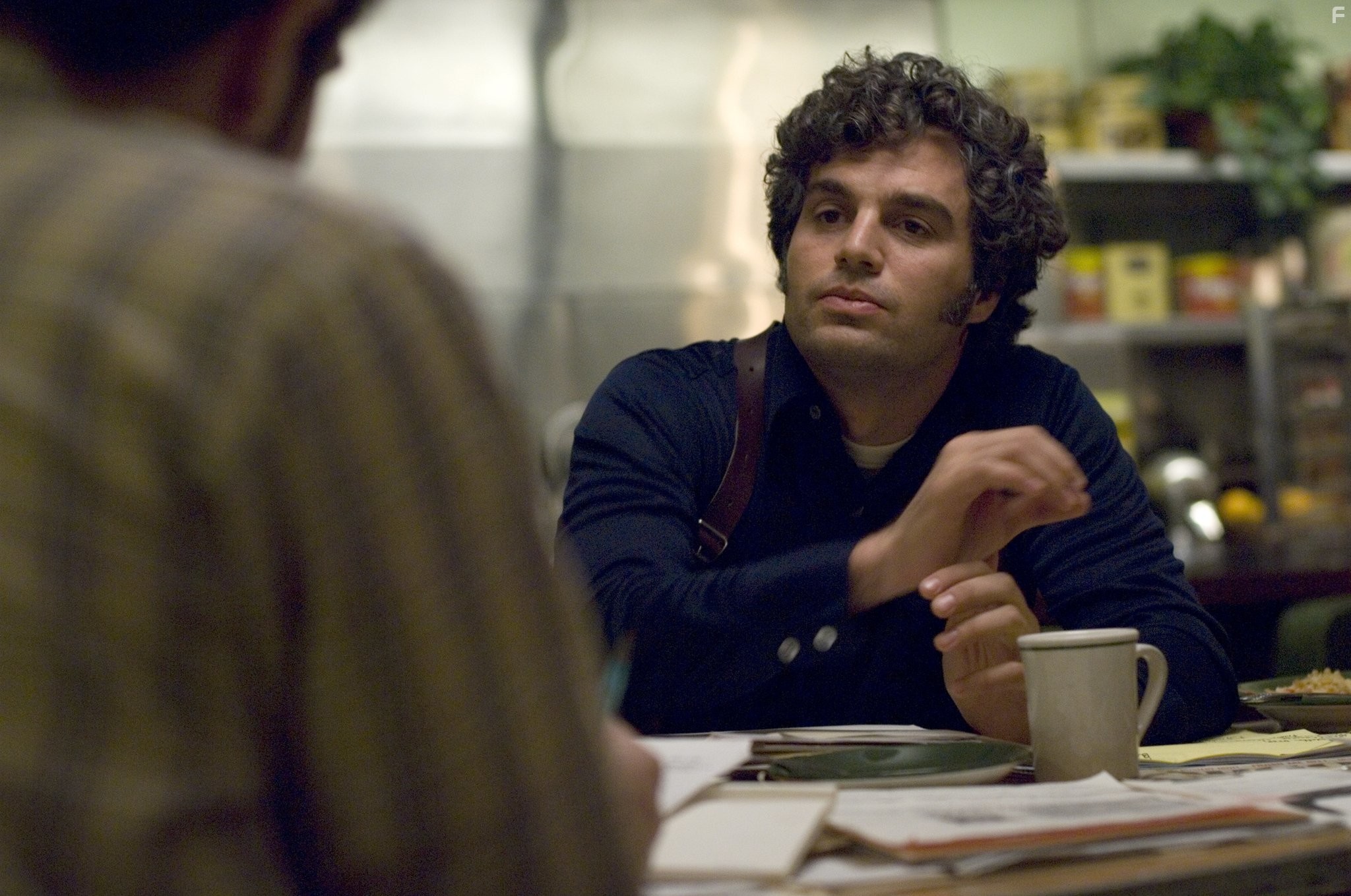 Mark Ruffalo in Зодиак (2007)