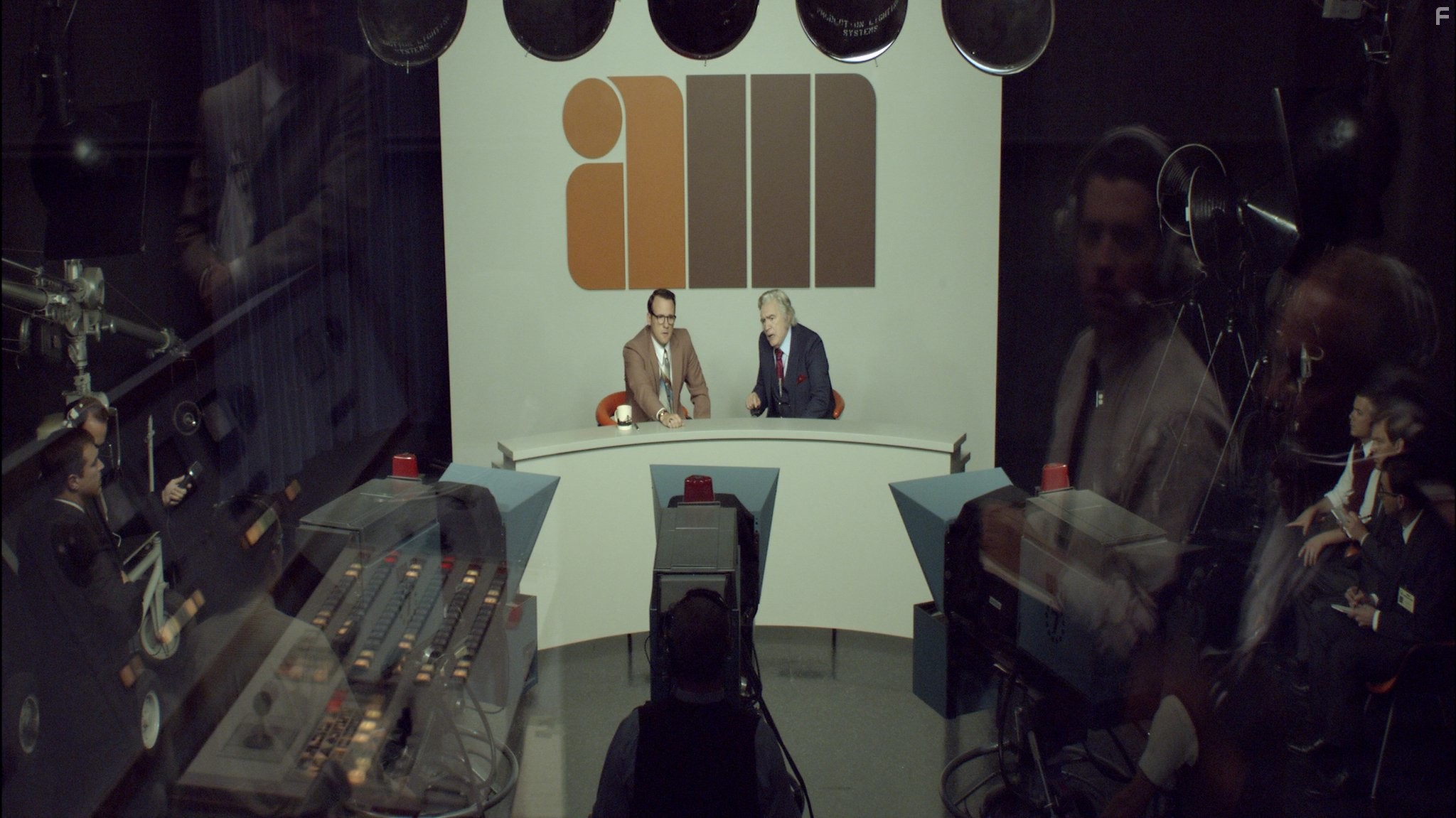 Brian Cox in Зодиак (2007)