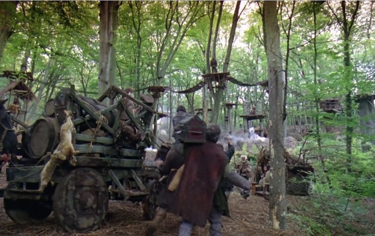 Робин Гуд: Принц воров (1991)