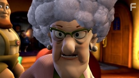 Правдивая история Красной Шапки (2005)