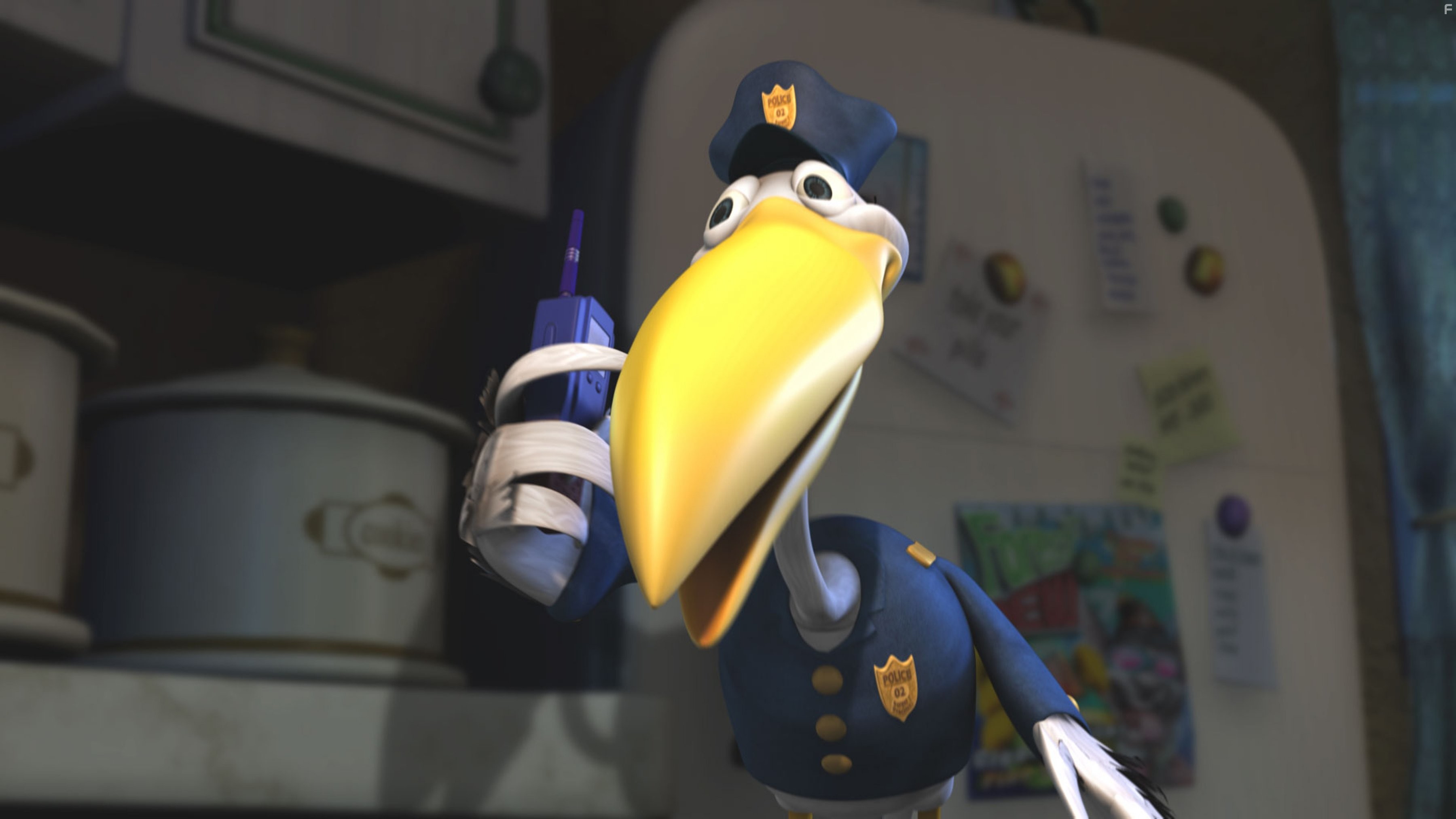 Правдивая история Красной Шапки (2005)