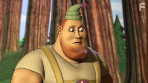 Правдивая история Красной Шапки (2005)