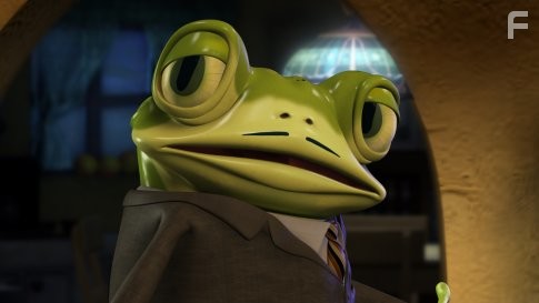 Правдивая история Красной Шапки (2005)