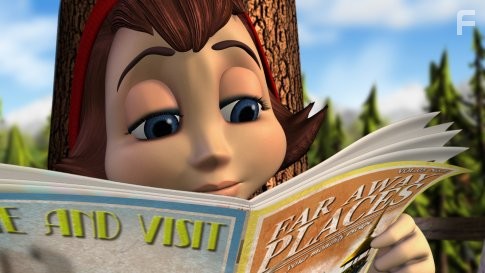 Правдивая история Красной Шапки (2005)