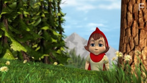 Правдивая история Красной Шапки (2005)