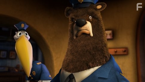 Правдивая история Красной Шапки (2005)