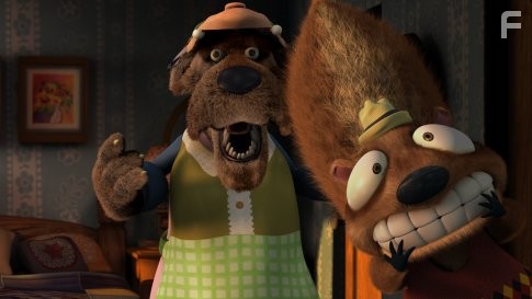 Правдивая история Красной Шапки (2005)