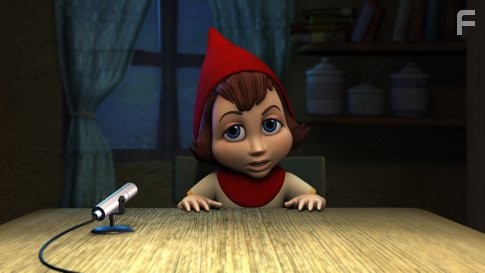 Правдивая история Красной Шапки (2005)