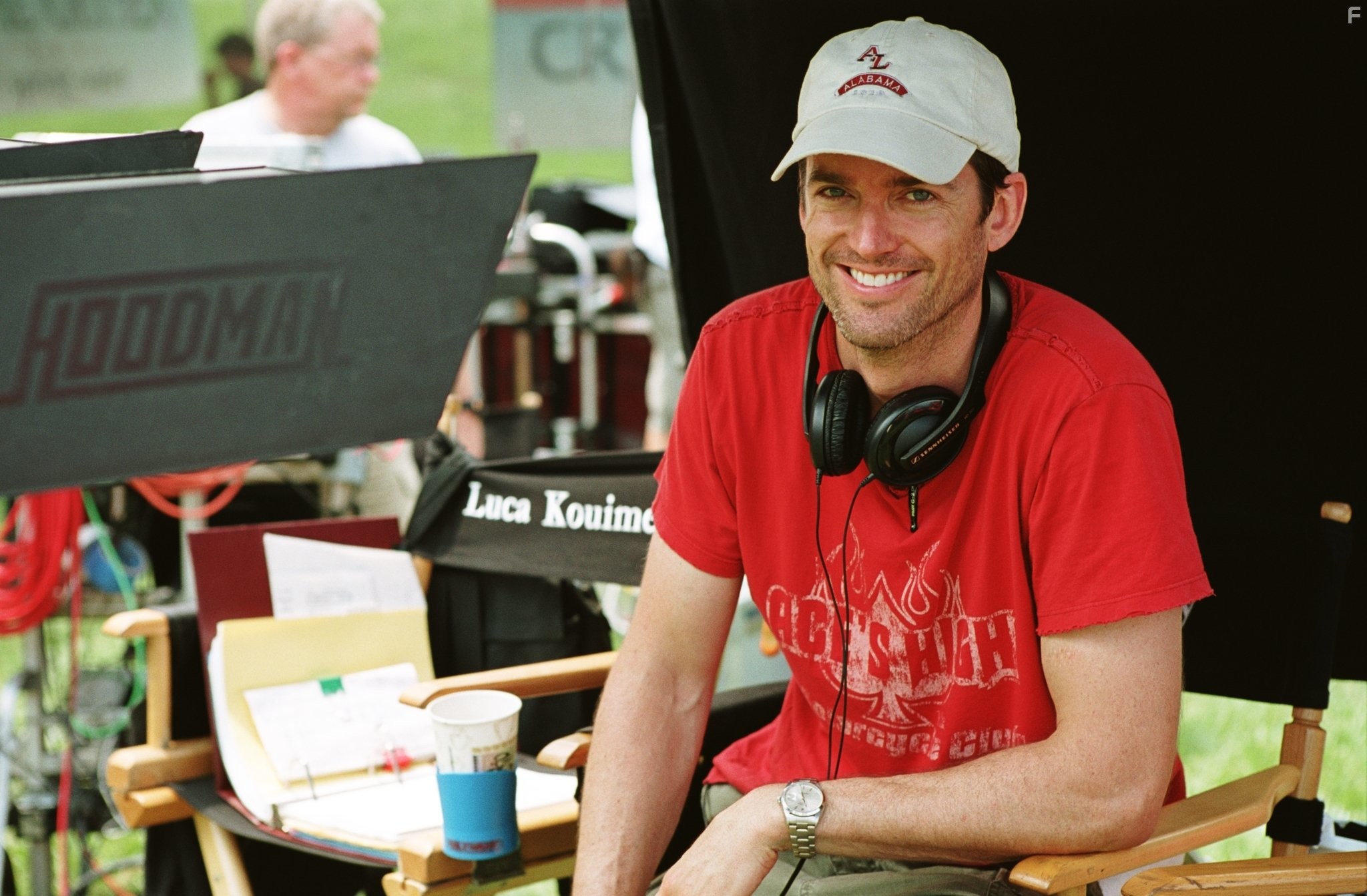 Tom Dey in Любовь и прочие неприятности (2006)