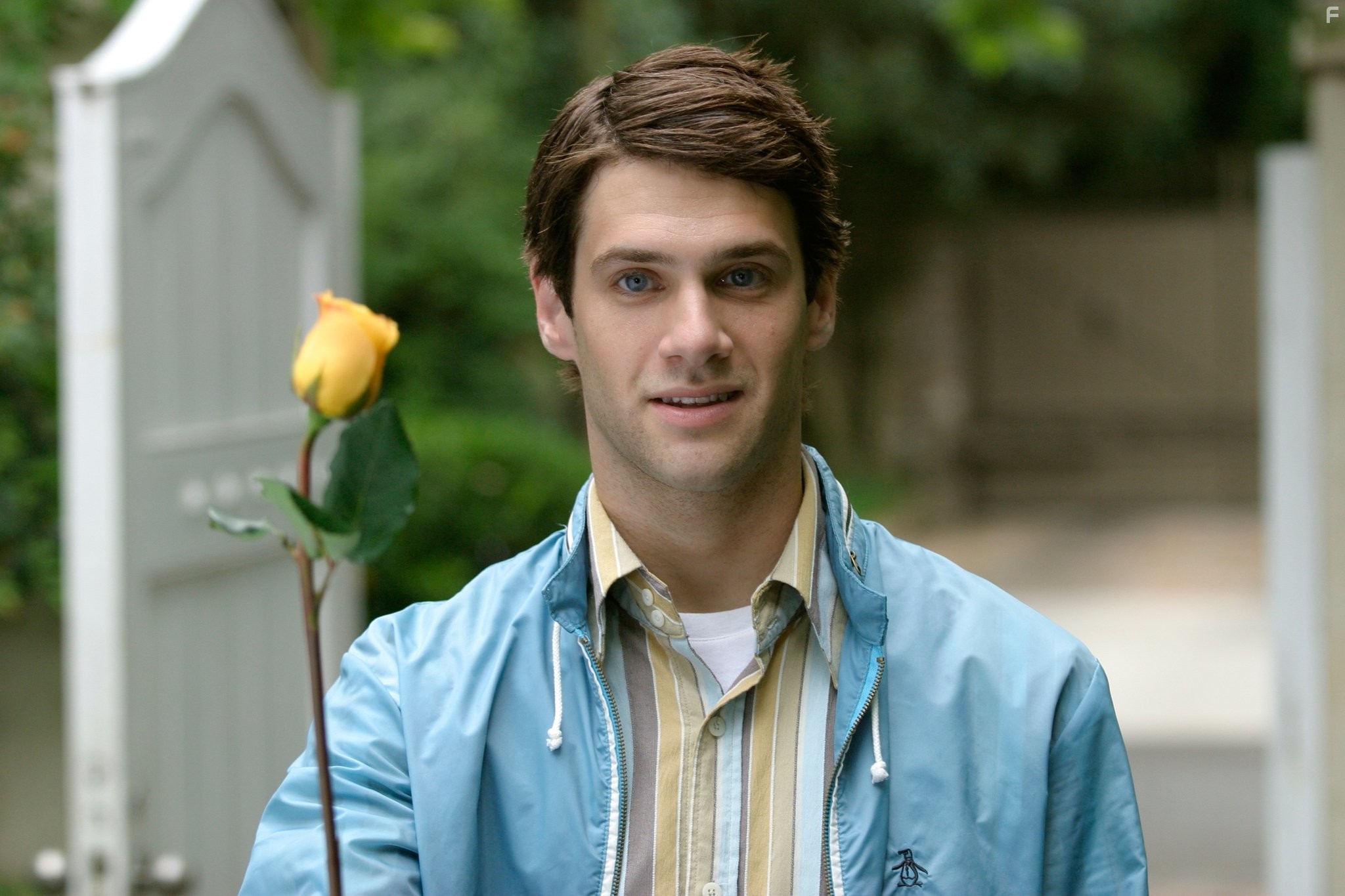 Justin Bartha in Любовь и прочие неприятности (2006)