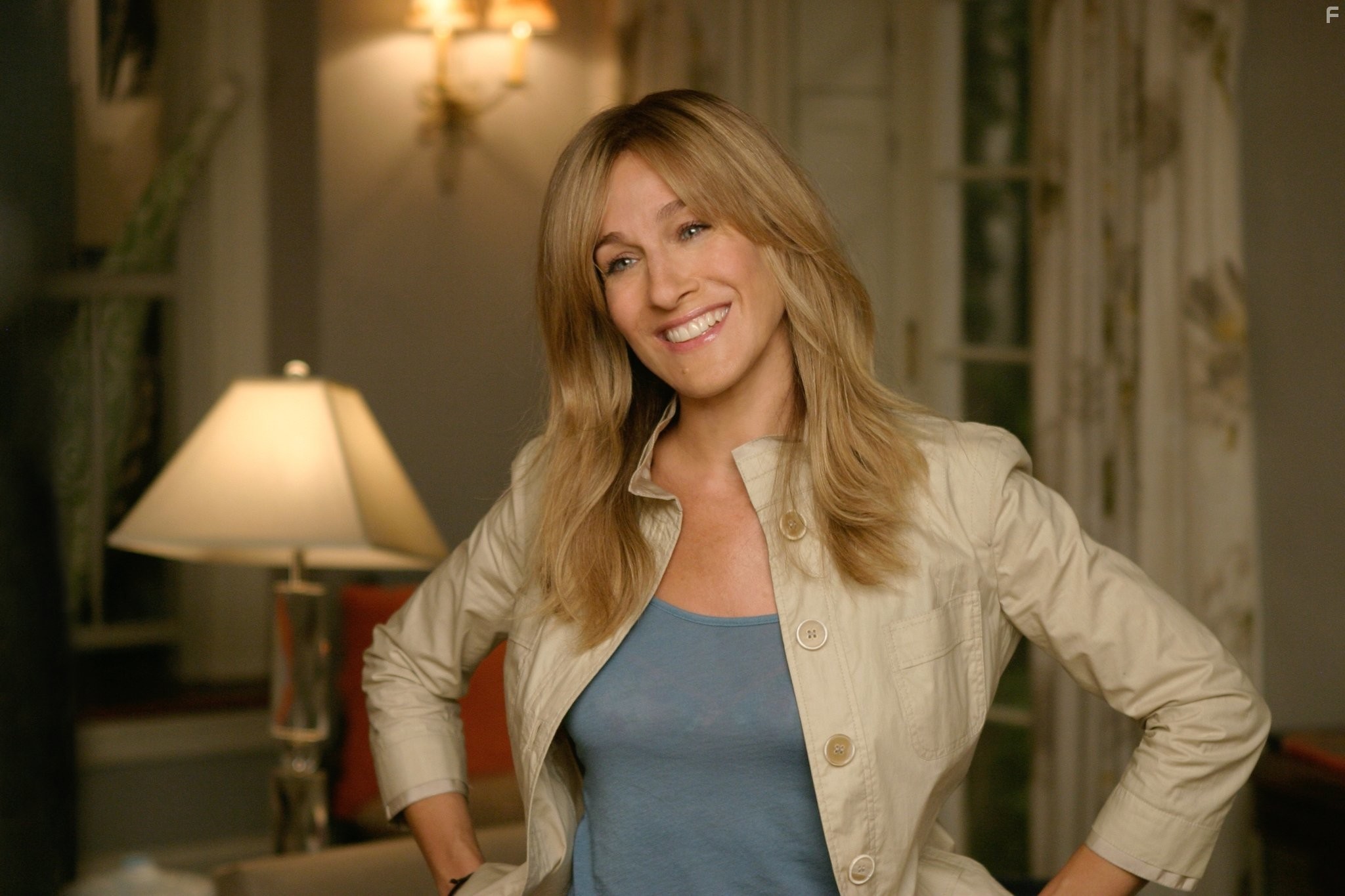 Sarah Jessica Parker in Любовь и прочие неприятности (2006)