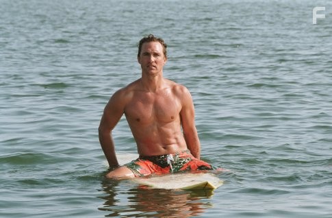 Matthew McConaughey in Любовь и прочие неприятности (2006)