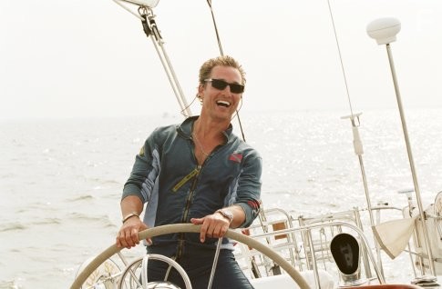 Matthew McConaughey in Любовь и прочие неприятности (2006)