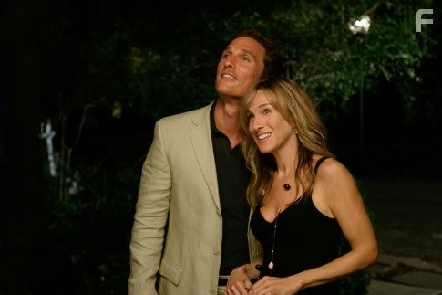 Matthew McConaughey and Sarah Jessica Parker in Любовь и прочие неприятности (2006)
