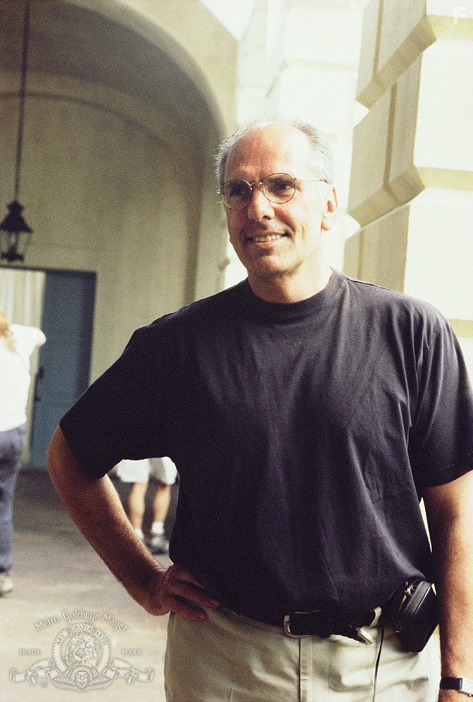 Michael Cristofer in Соблазн (2001)