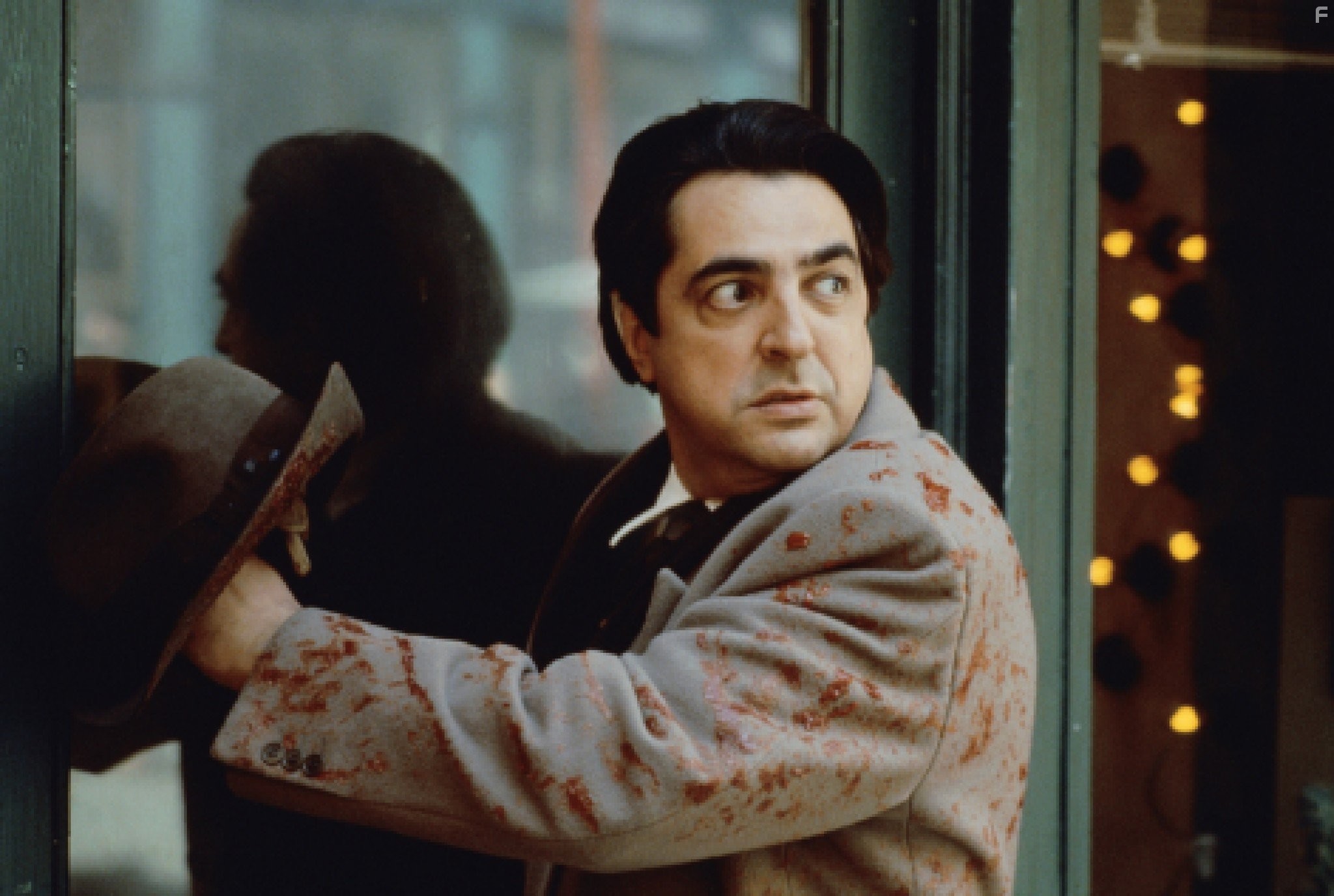 Joe Mantegna in Крёстный отец III (1990)