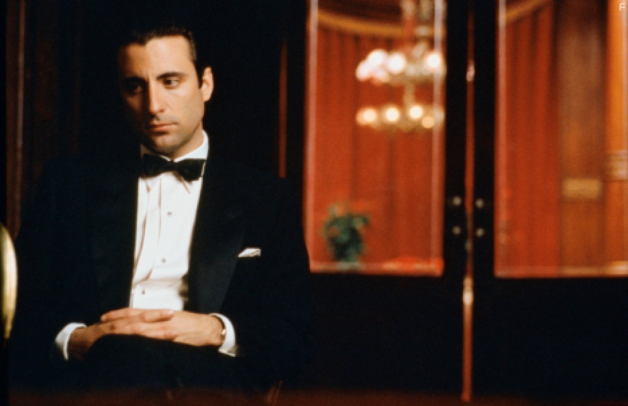 Andy Garcia in Крёстный отец III (1990)