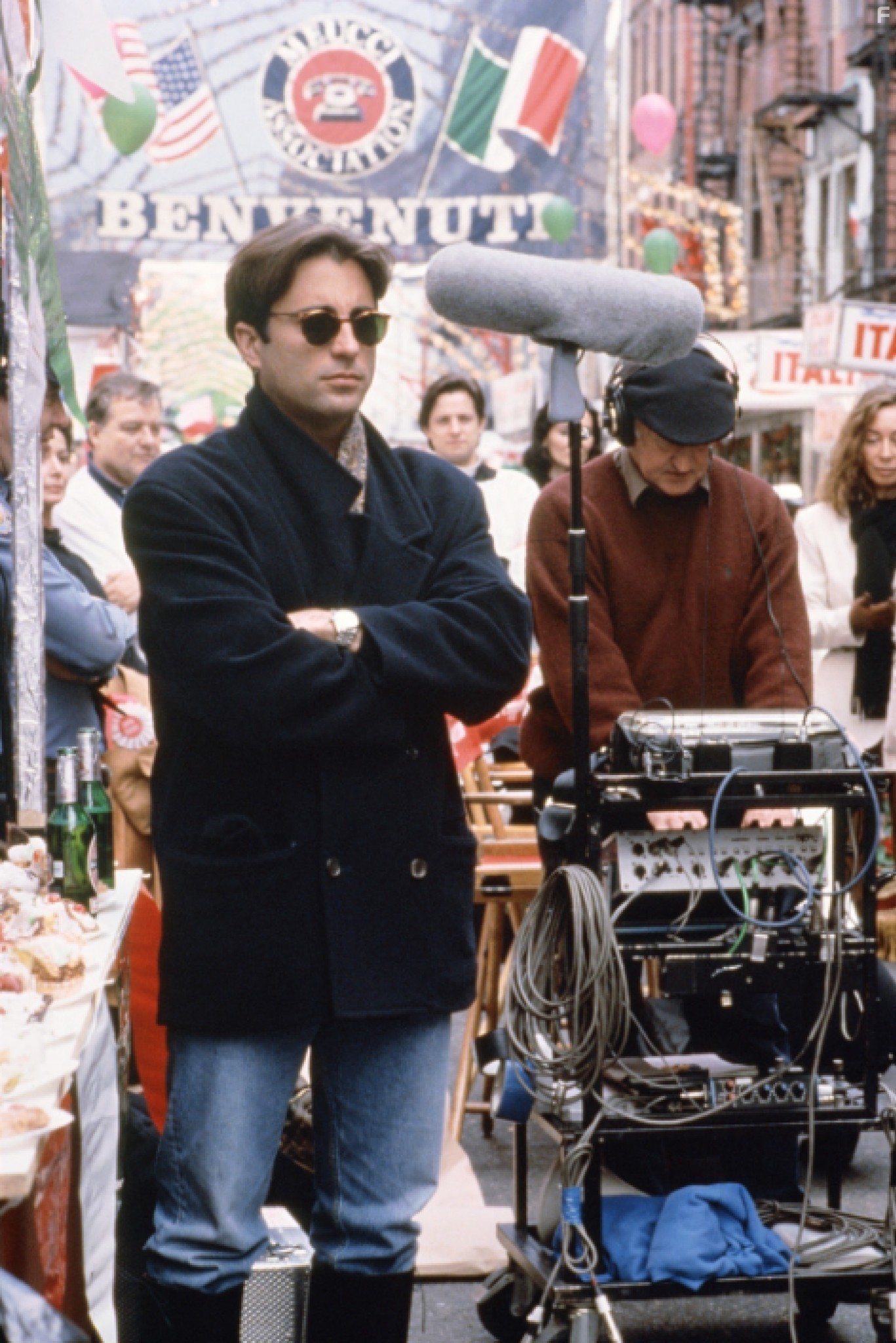 Andy Garcia in Крёстный отец III (1990)