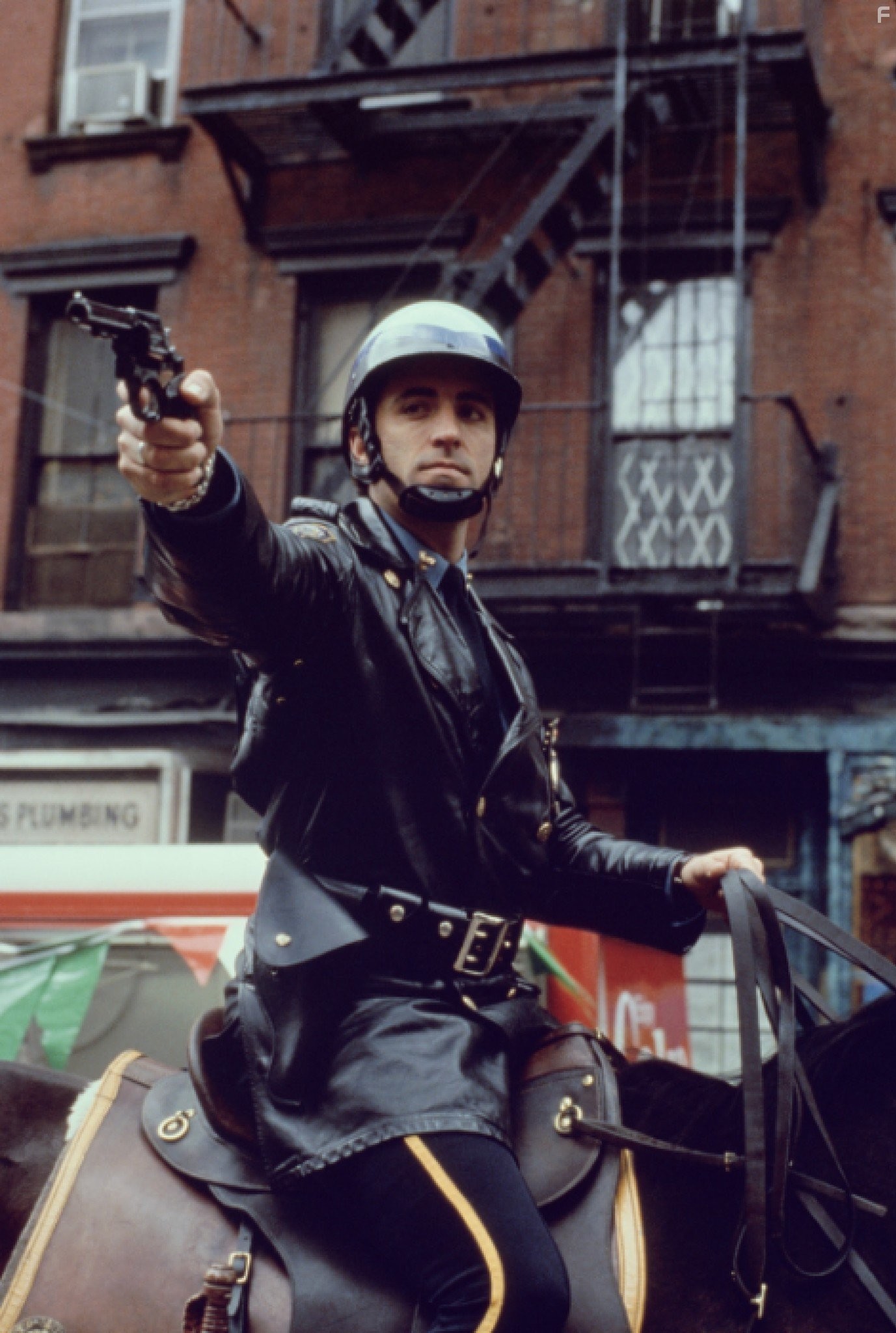 Andy Garcia in Крёстный отец III (1990)