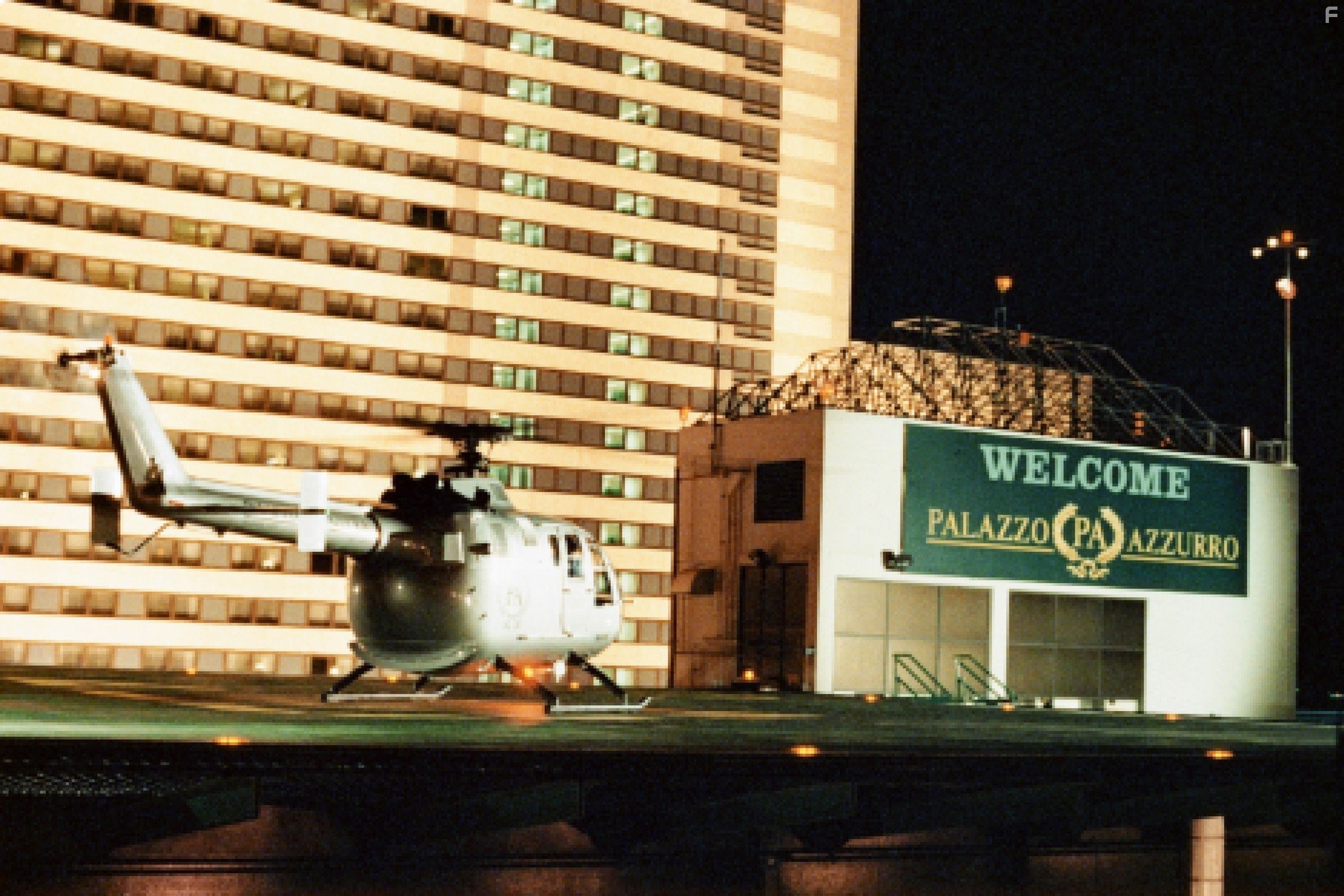 Крёстный отец III (1990)