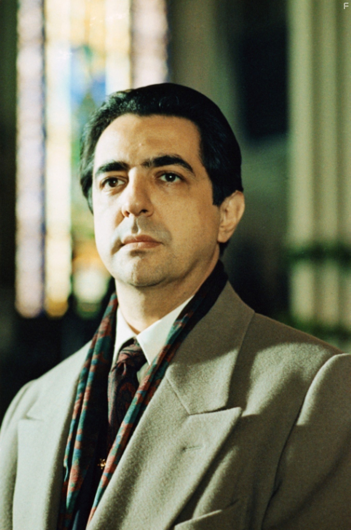 Joe Mantegna in Крёстный отец III (1990)