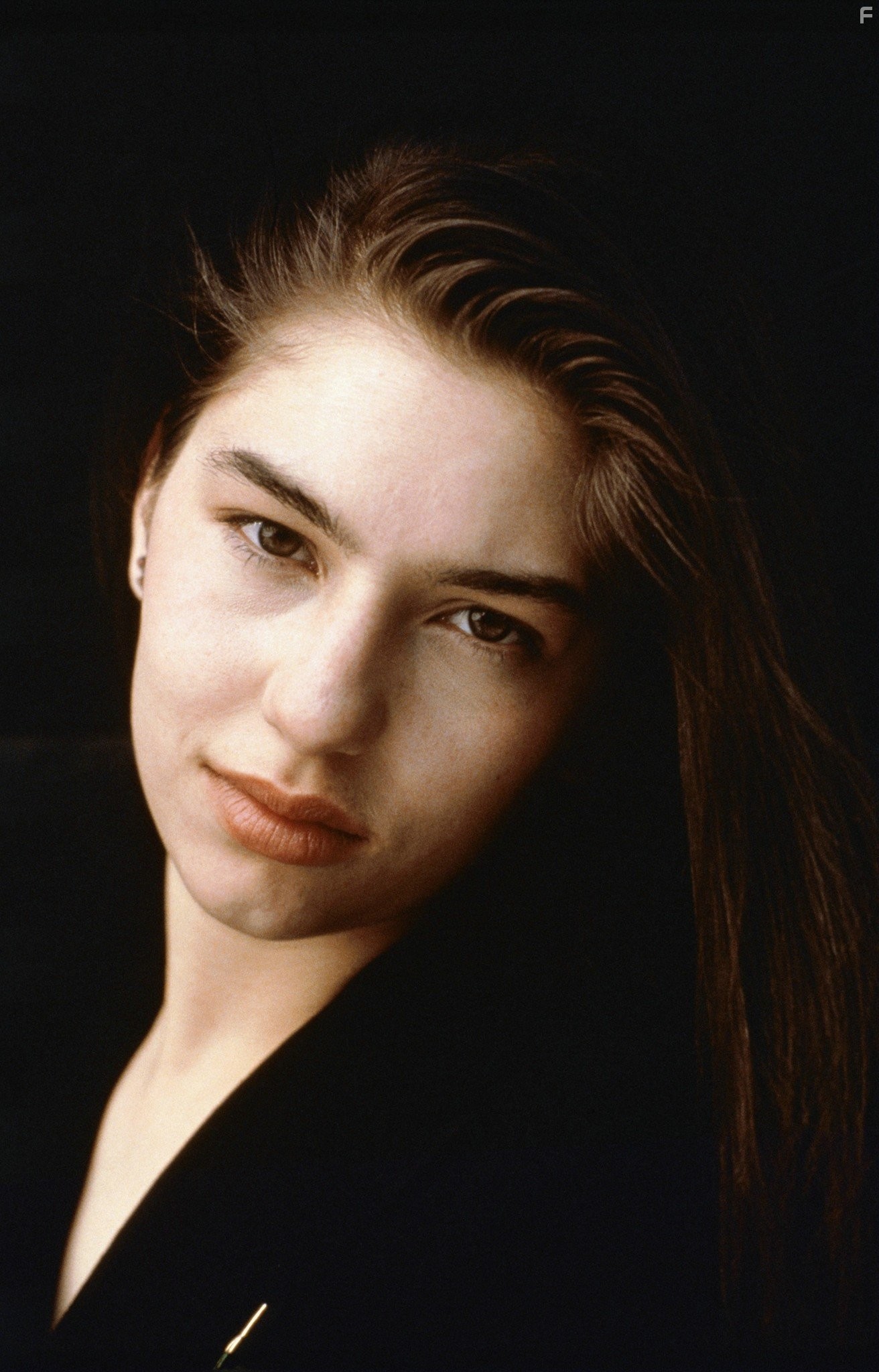 Sofia Coppola in Крёстный отец III (1990)