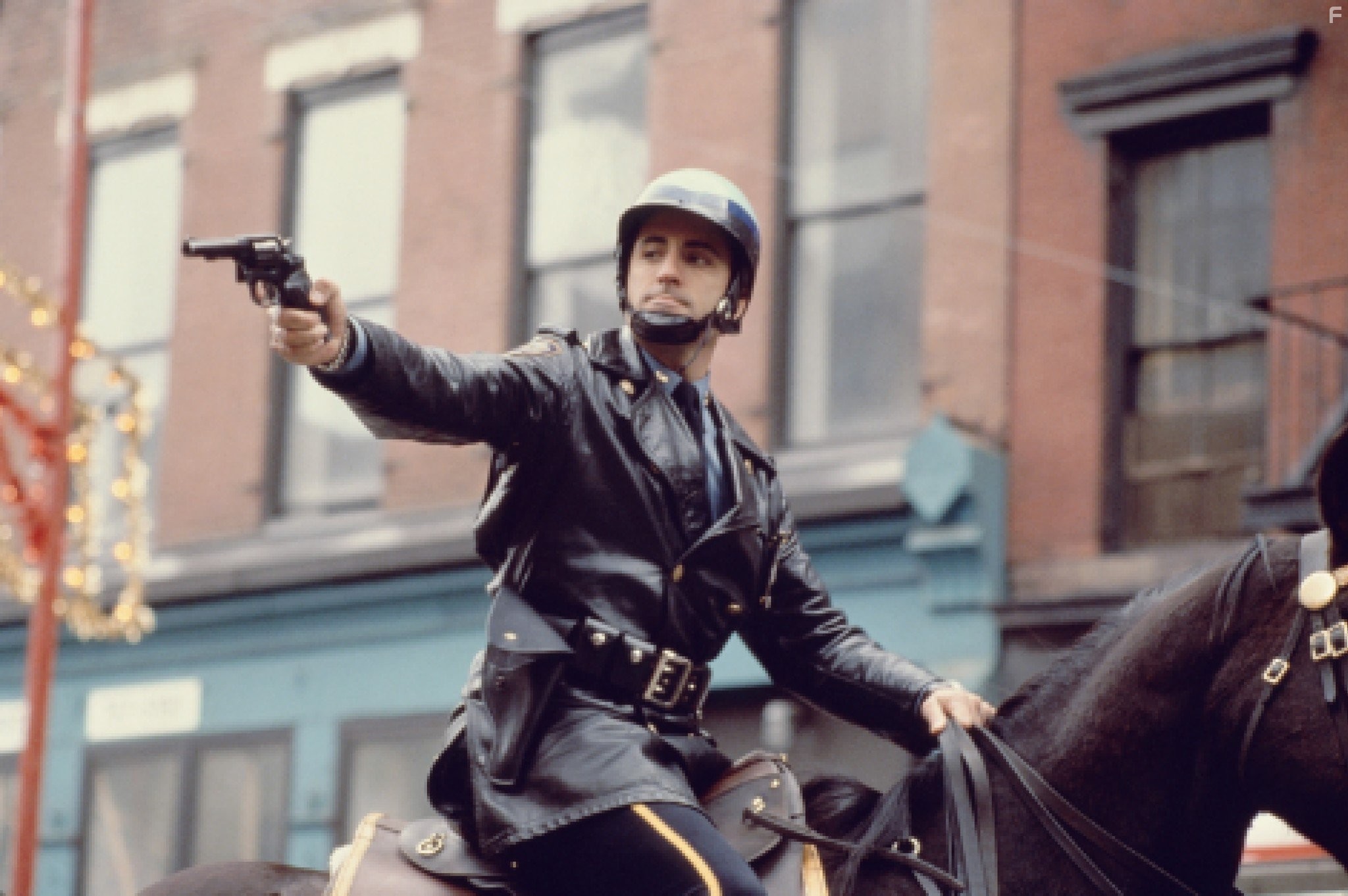 Andy Garcia in Крёстный отец III (1990)