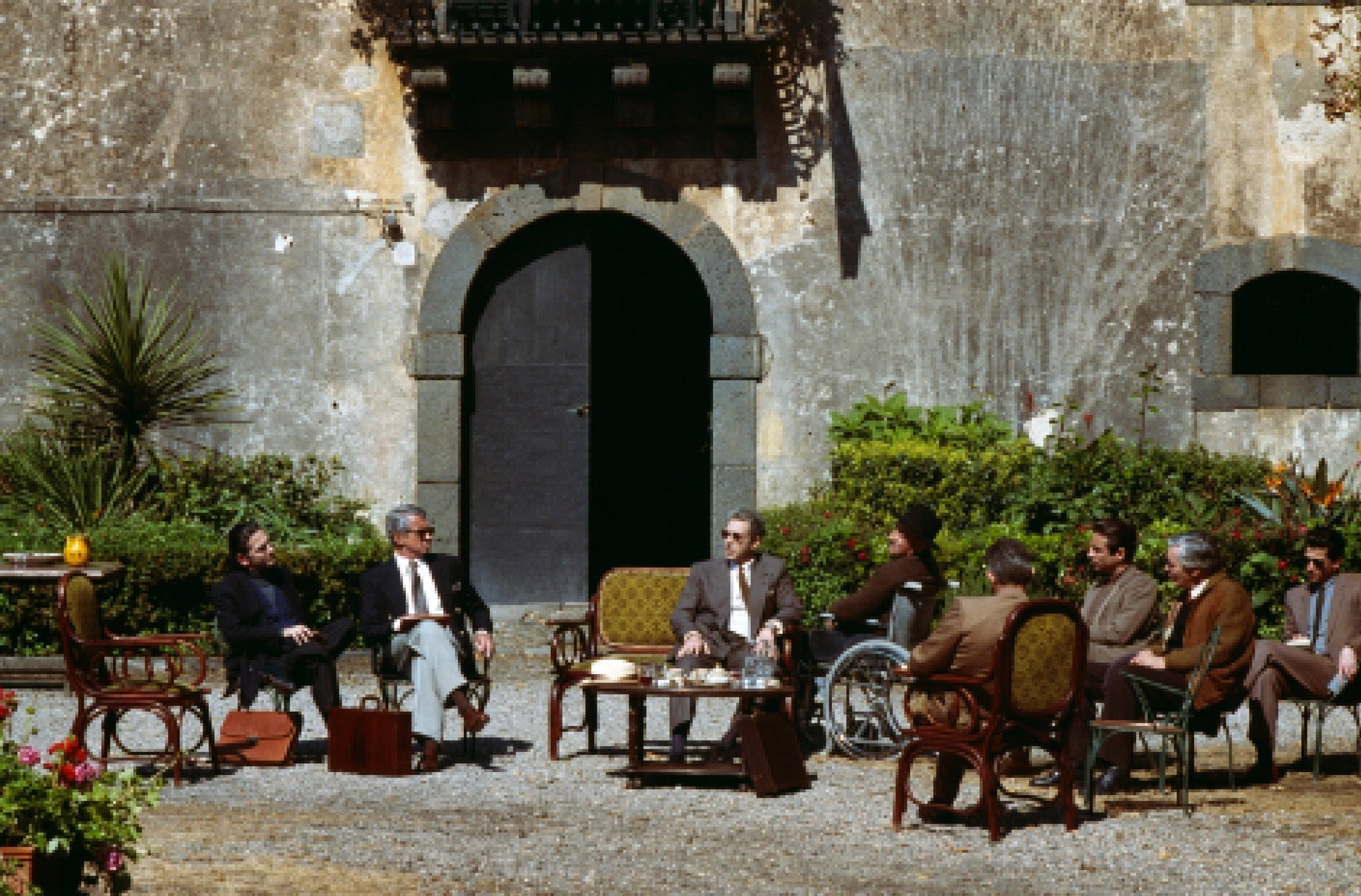 Крёстный отец III (1990)