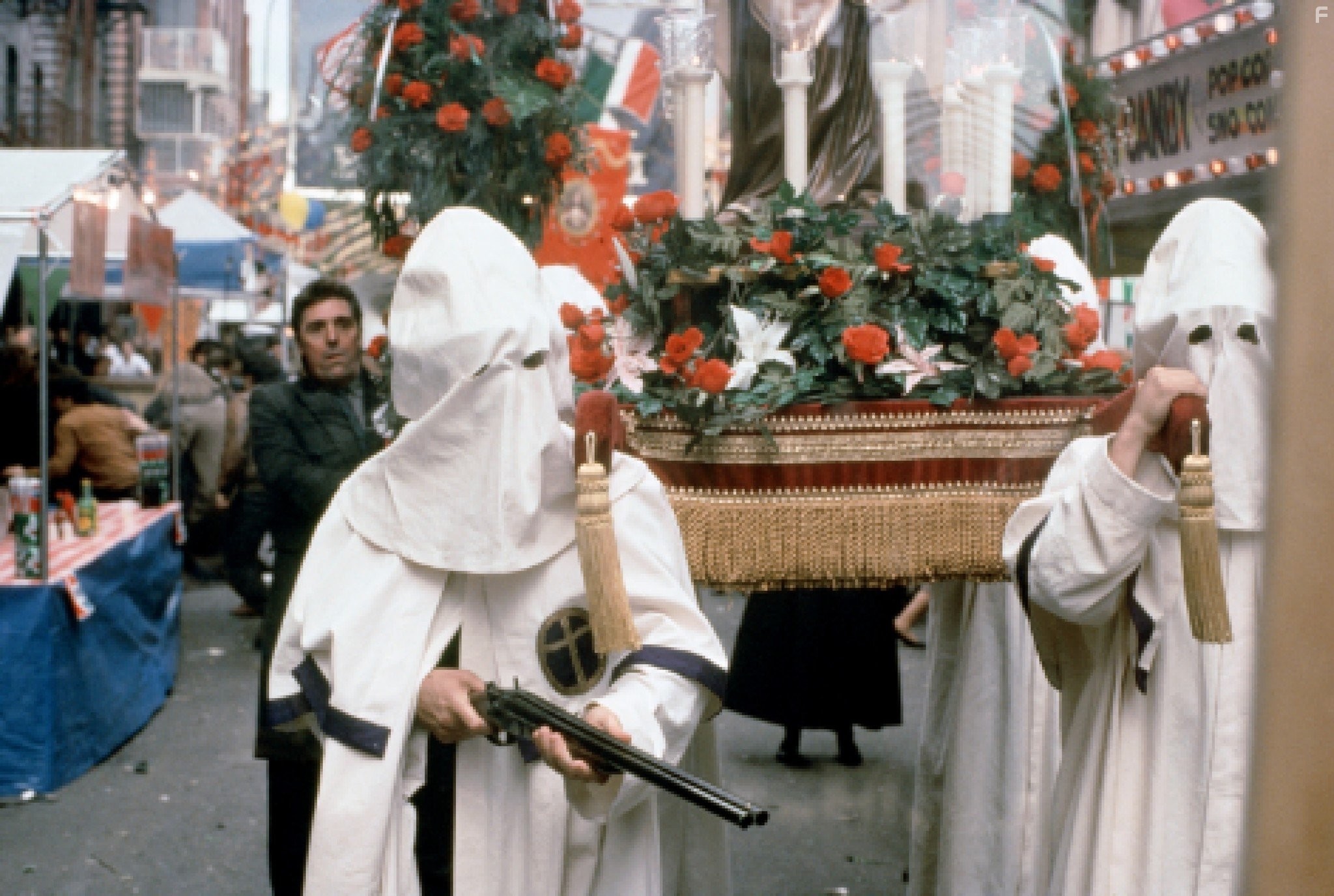 Крёстный отец III (1990)