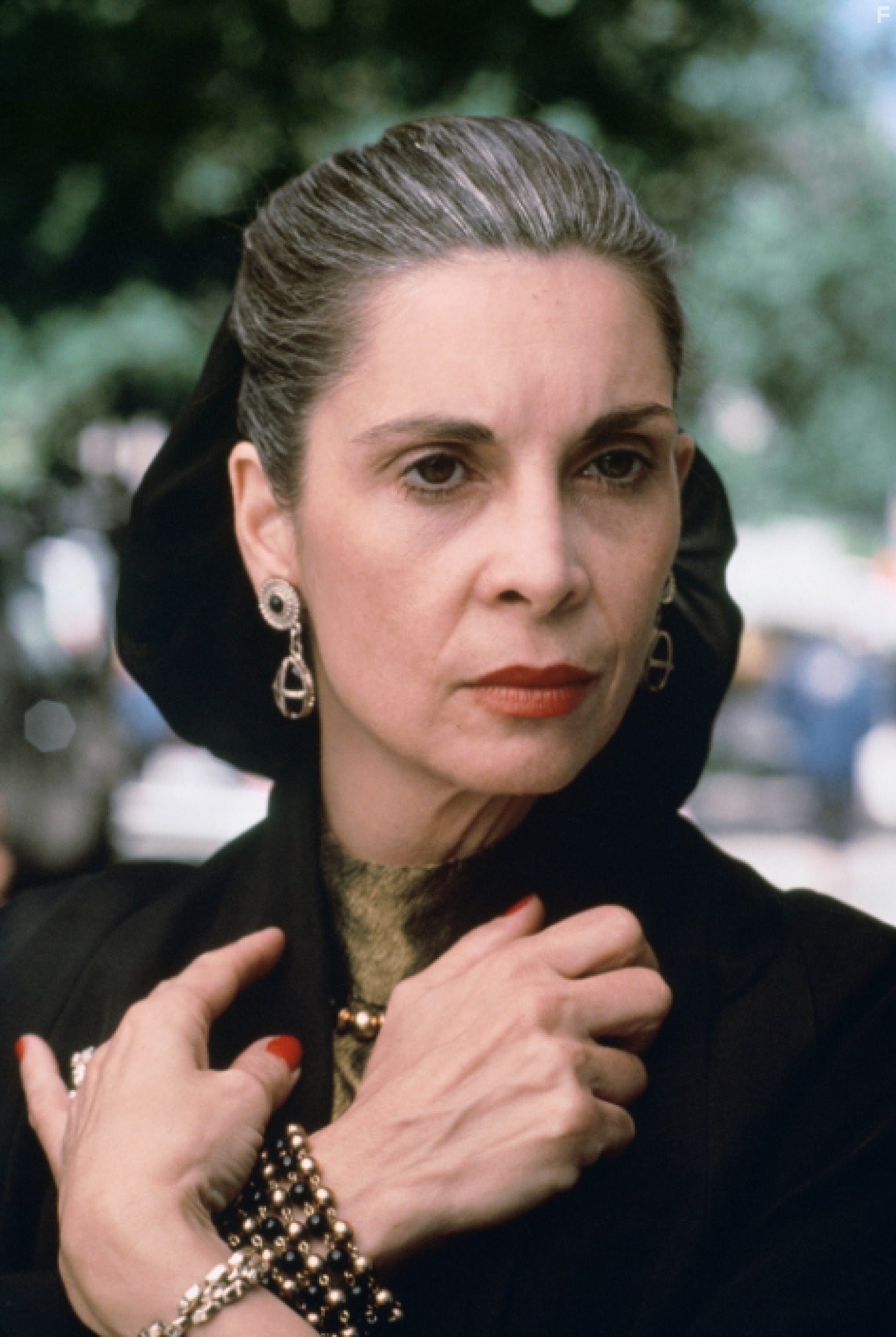 Talia Shire in Крёстный отец III (1990)
