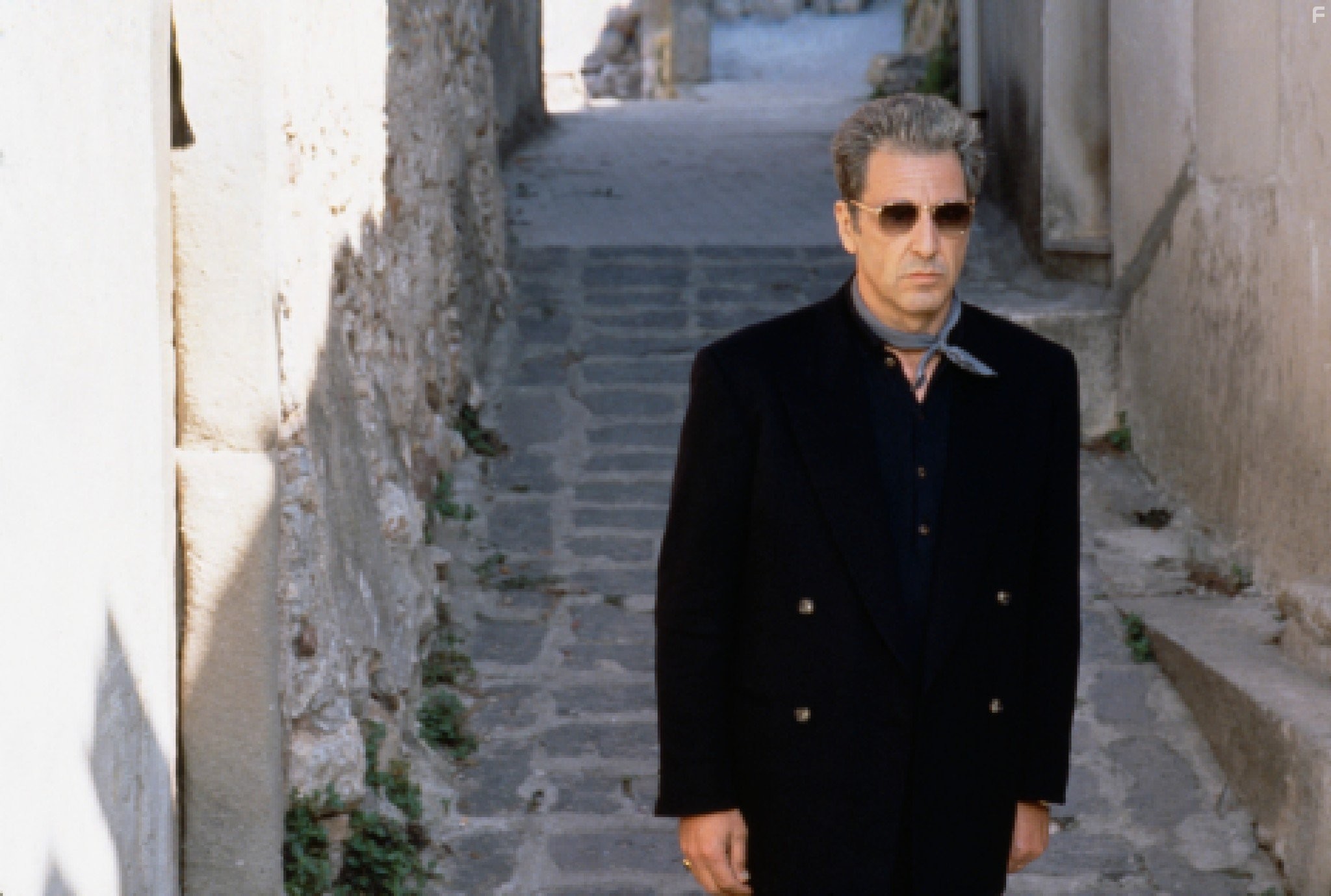Al Pacino in Крёстный отец III (1990)