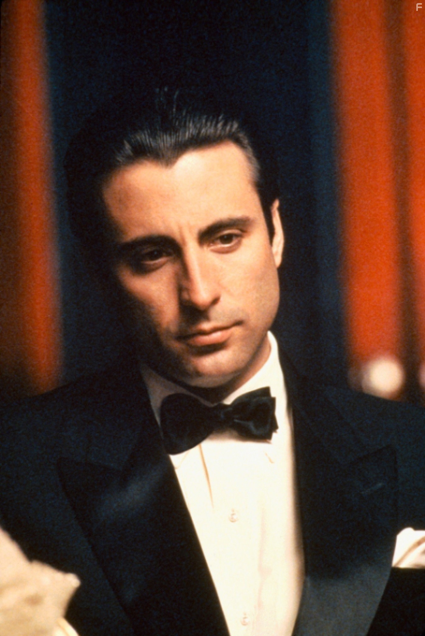 Andy Garcia in Крёстный отец III (1990)