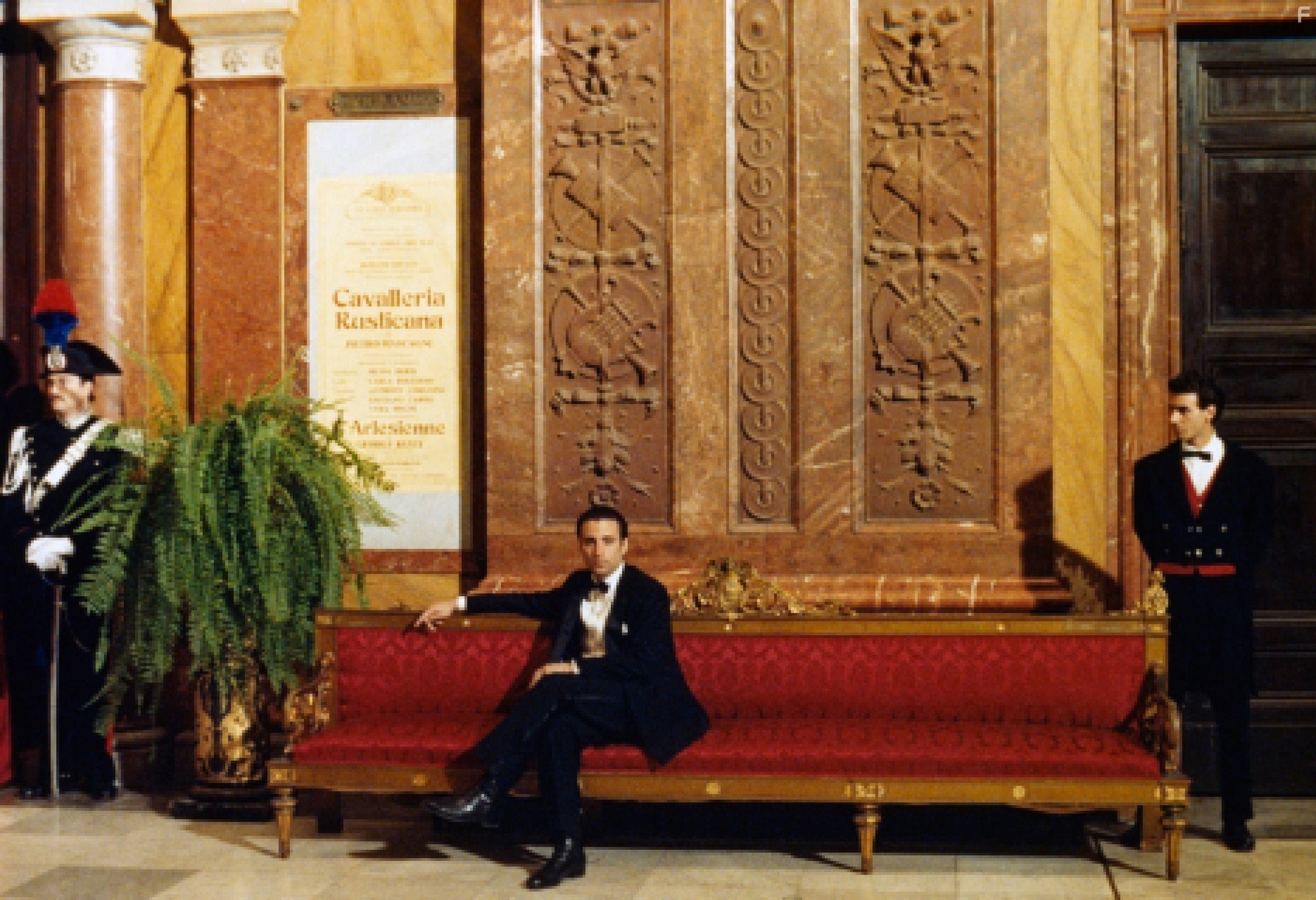 Andy Garcia in Крёстный отец III (1990)