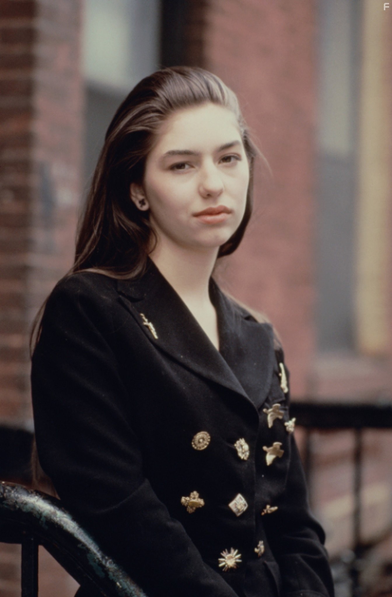 Sofia Coppola in Крёстный отец III (1990)