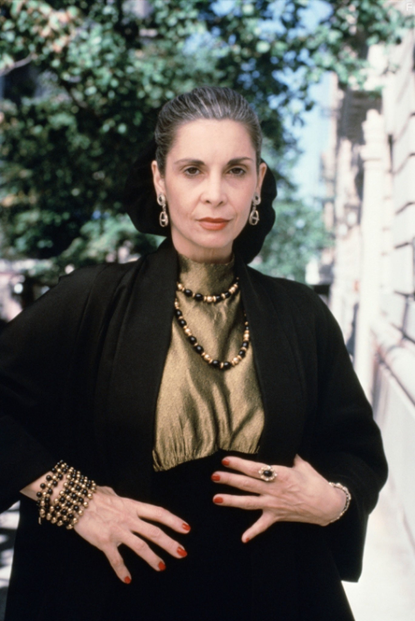 Talia Shire in Крёстный отец III (1990)