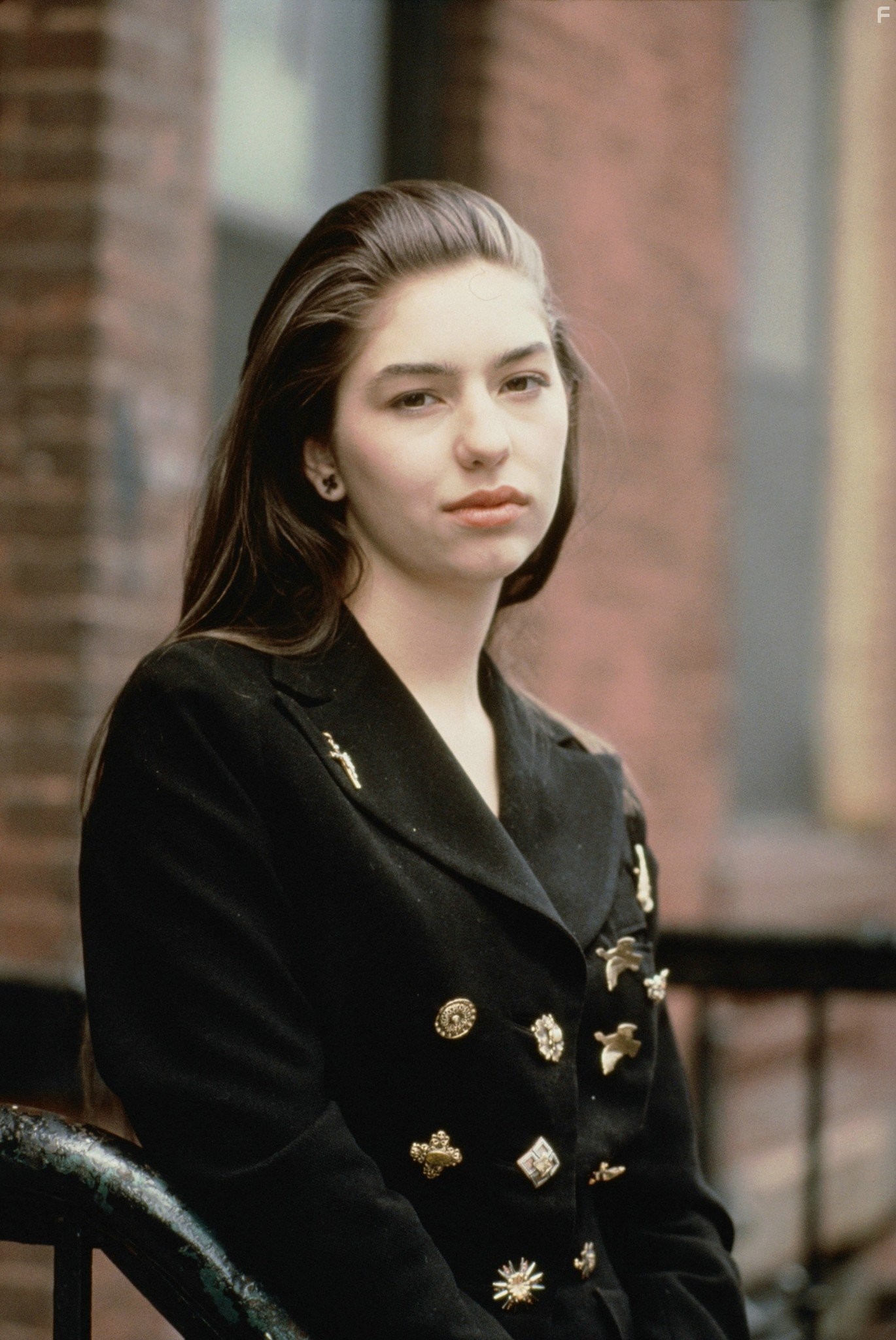 Sofia Coppola in Крёстный отец III (1990)