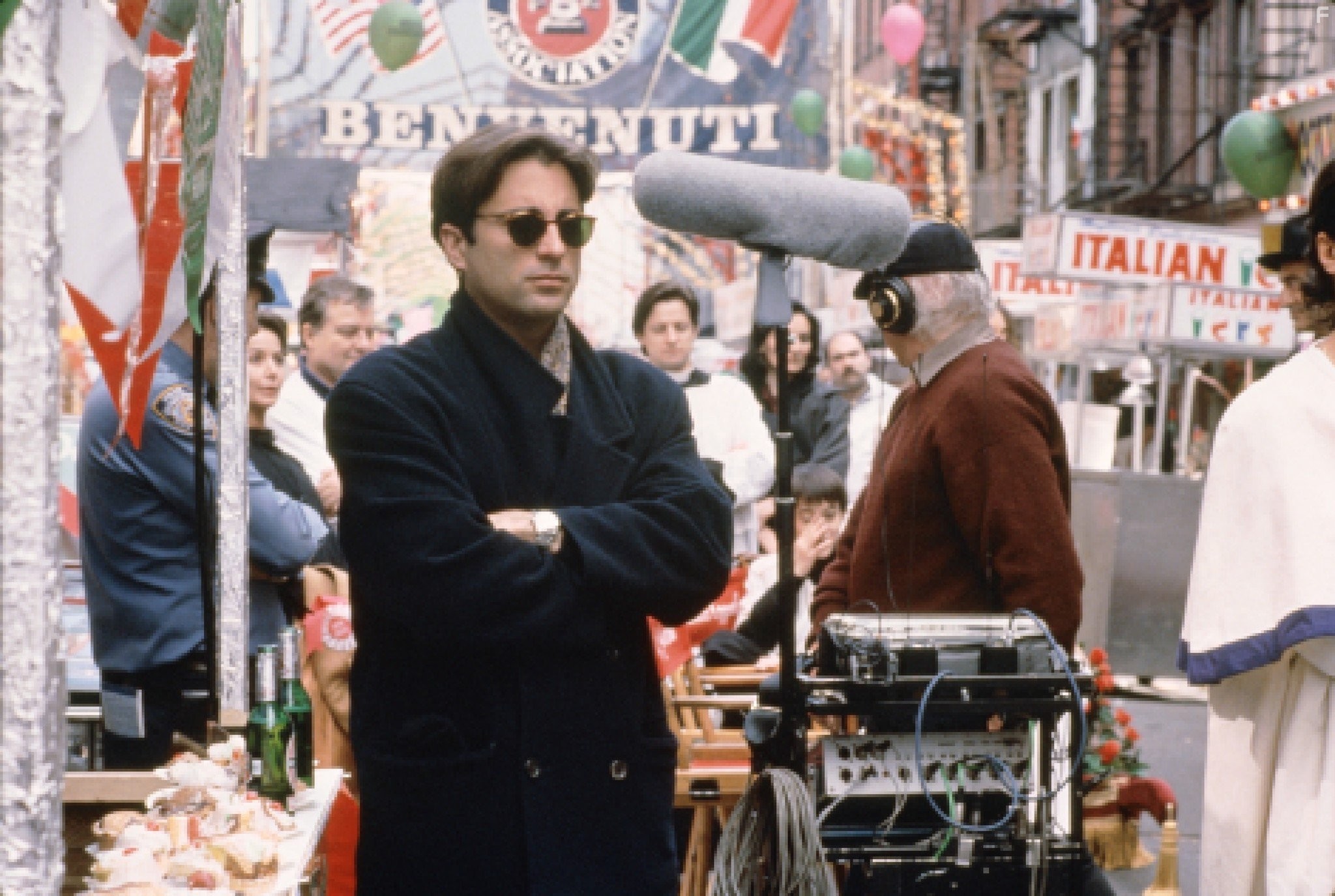 Andy Garcia in Крёстный отец III (1990)