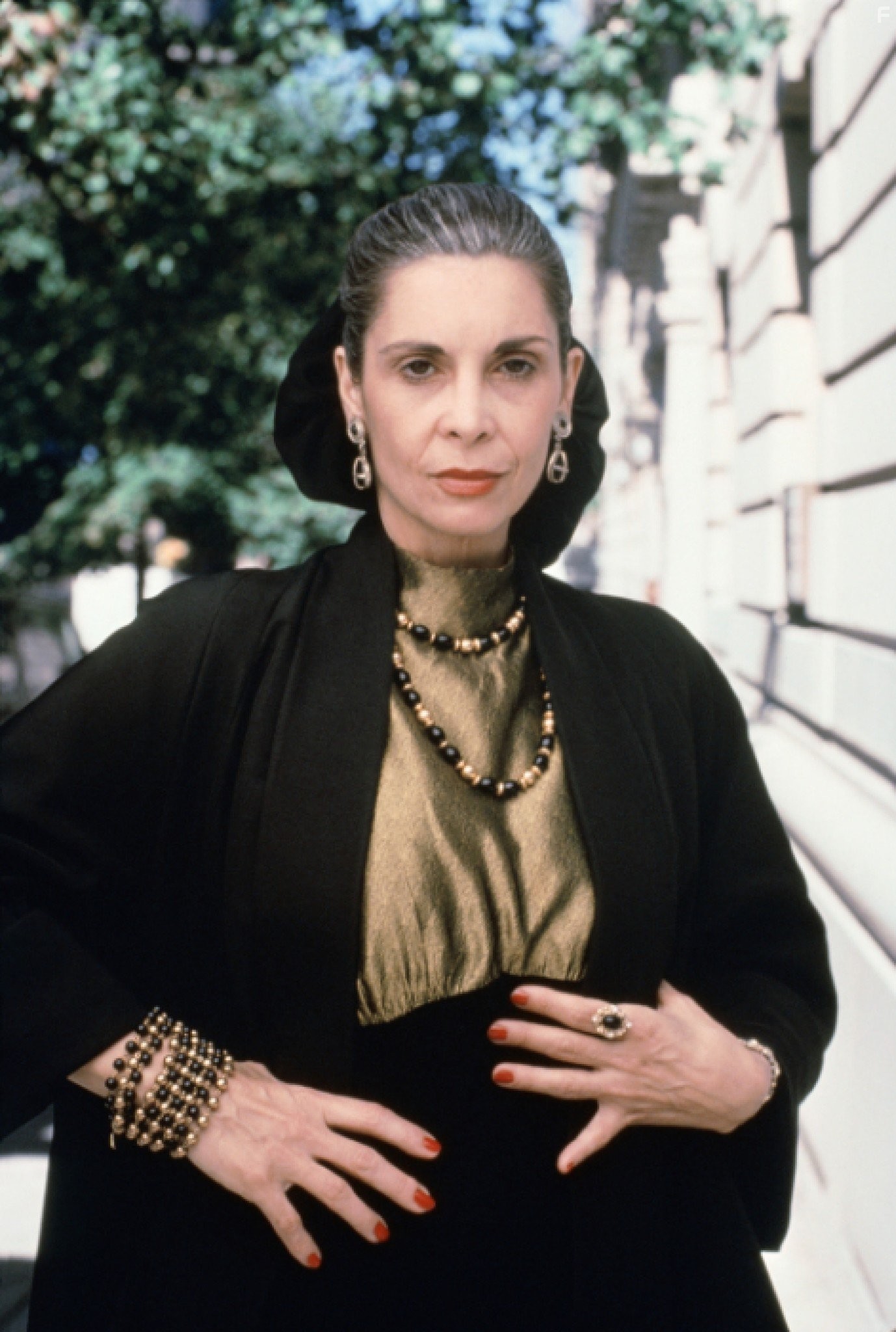 Talia Shire in Крёстный отец III (1990)