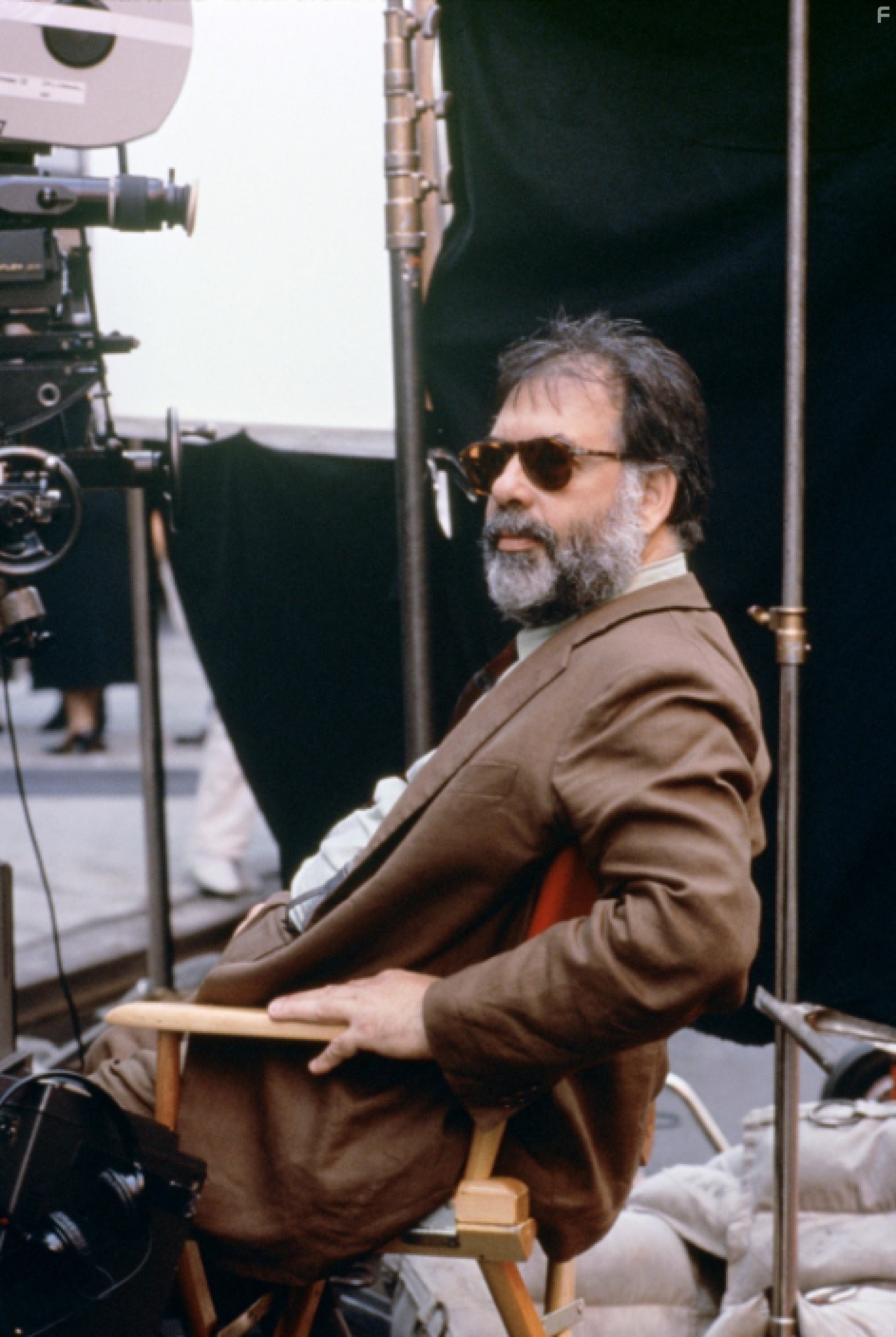 Francis Ford Coppola in Крёстный отец III (1990)