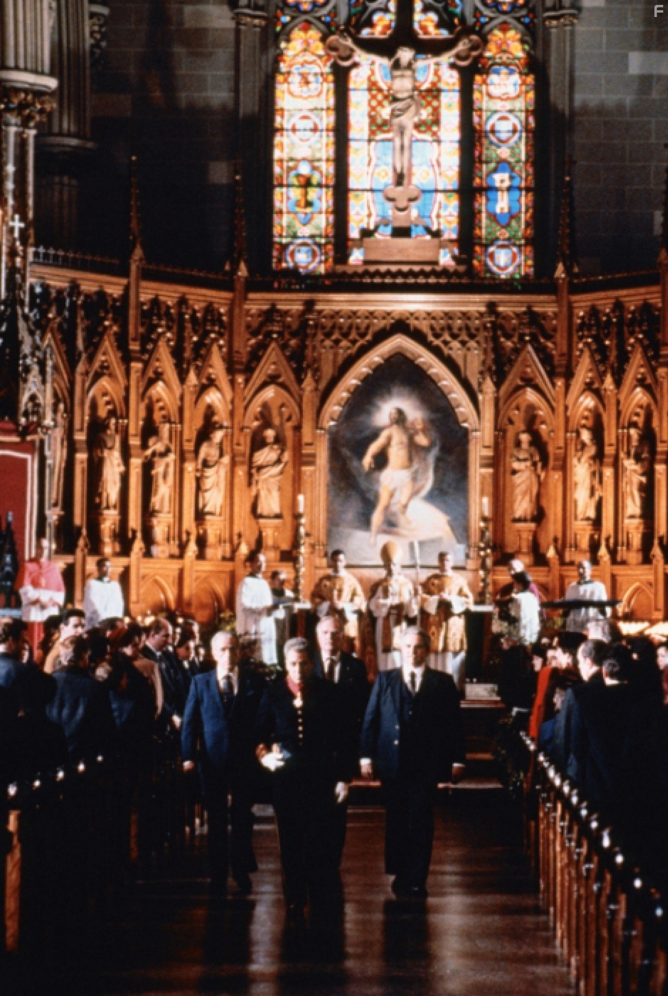 Крёстный отец III (1990)