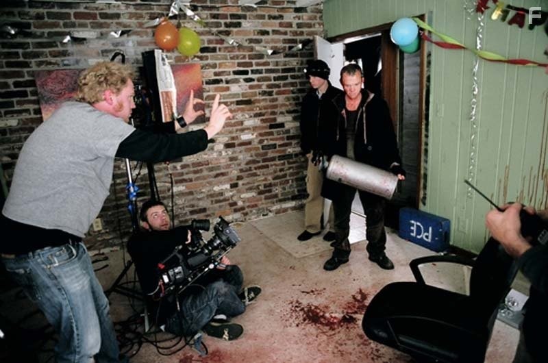 Justin Welborn in Сигнал (2007)