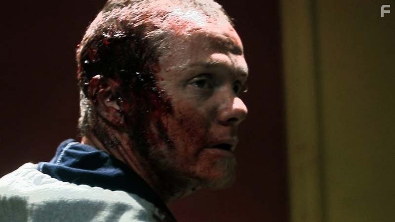 Justin Welborn in Сигнал (2007)