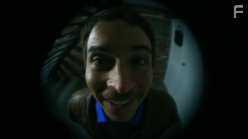 Chad McKnight in Сигнал (2007)