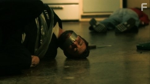 AJ Bowen in Сигнал (2007)