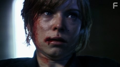 Anessa Ramsey in Сигнал (2007)