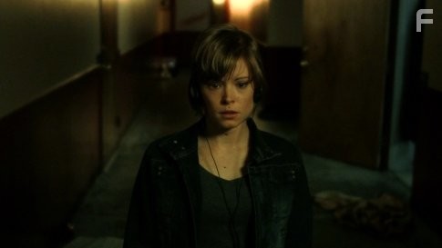 Anessa Ramsey in Сигнал (2007)